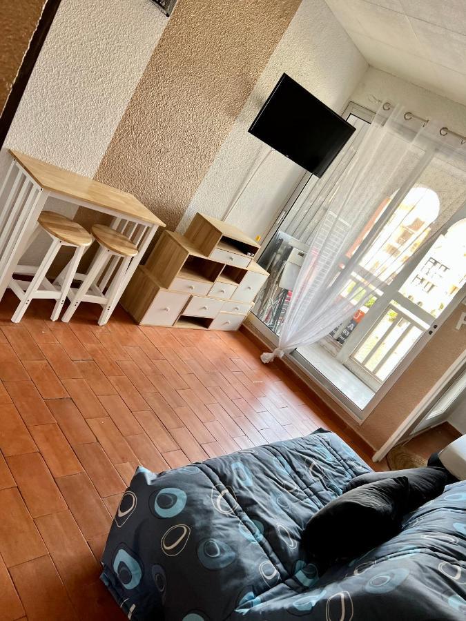 Апартаменти Studio Cabine Au Barcares Ле-Баркарес Екстер'єр фото