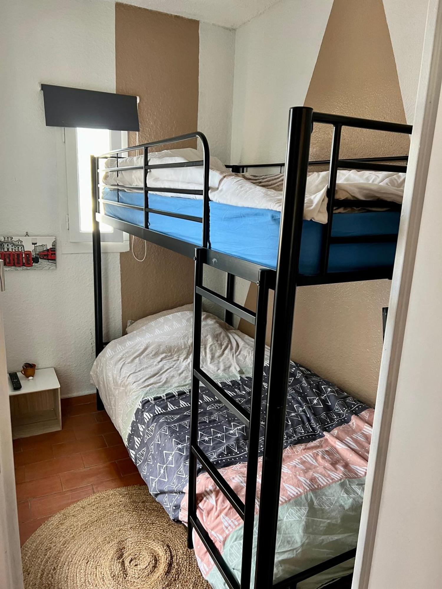 Апартаменти Studio Cabine Au Barcares Ле-Баркарес Екстер'єр фото