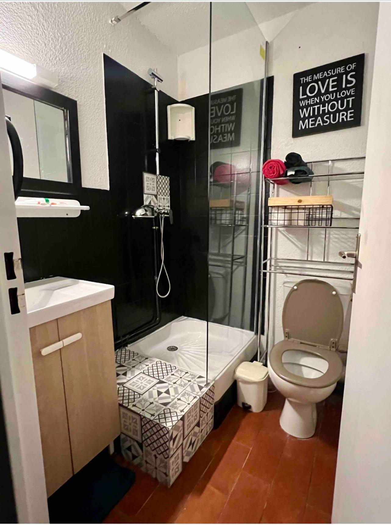 Апартаменти Studio Cabine Au Barcares Ле-Баркарес Екстер'єр фото
