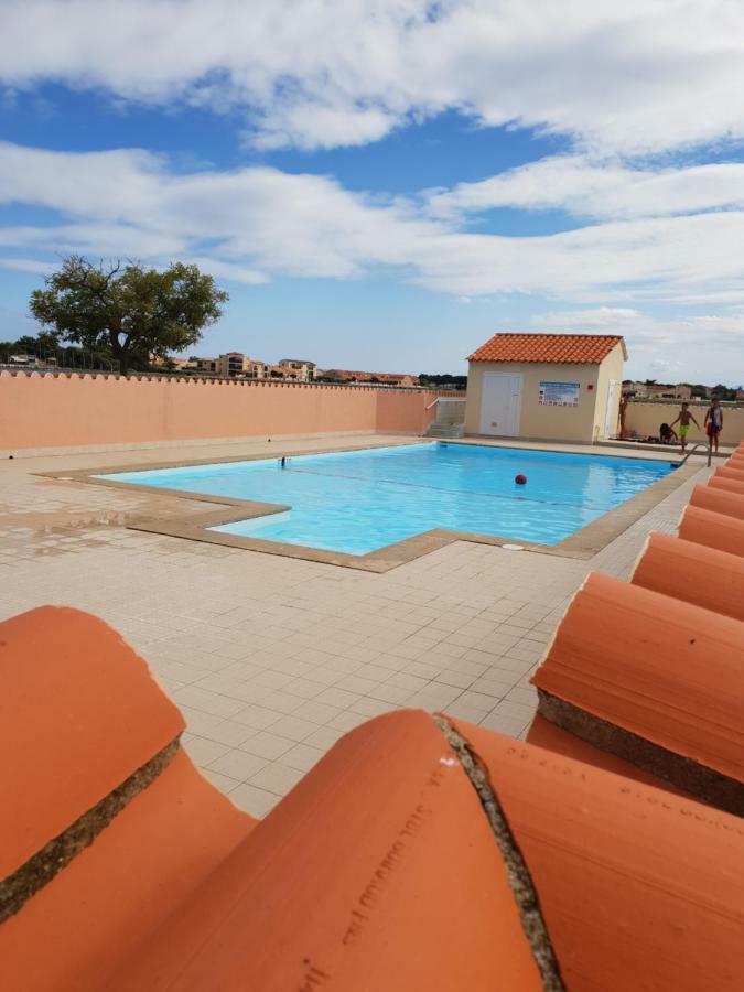 Апартаменти Studio Cabine Au Barcares Ле-Баркарес Екстер'єр фото