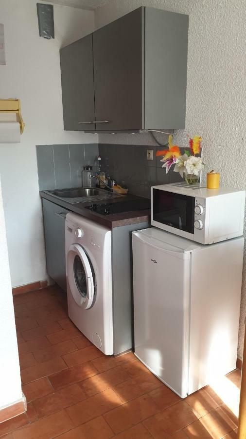 Апартаменти Studio Cabine Au Barcares Ле-Баркарес Екстер'єр фото